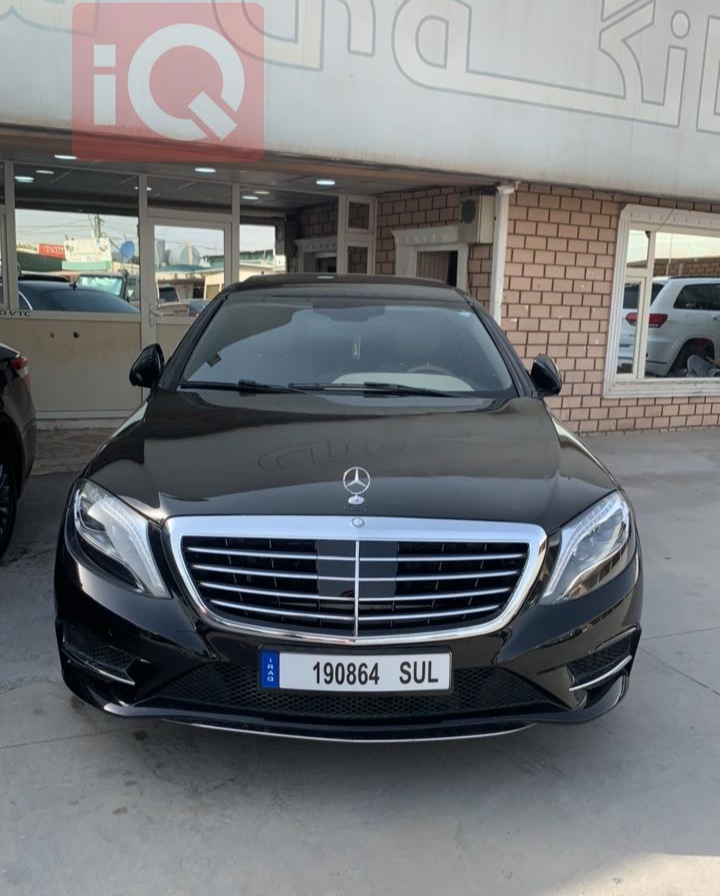 مرسيدس بنز إس كلاس